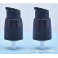 Plastic cosmetica pomp pp handdruk crème pomp